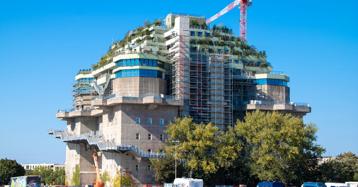 découvrez comment adapter vos infrastructures face aux défis climatiques et technologiques. optimisez votre développement durable avec des solutions innovantes et des stratégies efficaces.