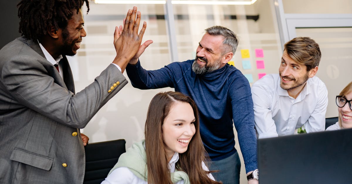 découvrez comment optimiser l'engagement des employés dans votre entreprise. apprenez des stratégies efficaces pour motiver vos équipes, améliorer leur satisfaction et favoriser un environnement de travail productif et collaboratif.