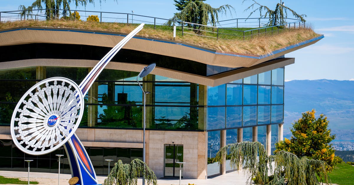 découvrez l'architecture durable, fusion parfaite entre design innovant et respect de l'environnement. explorez des solutions écologiques qui allient esthétisme et durabilité, pour construire un avenir responsable.