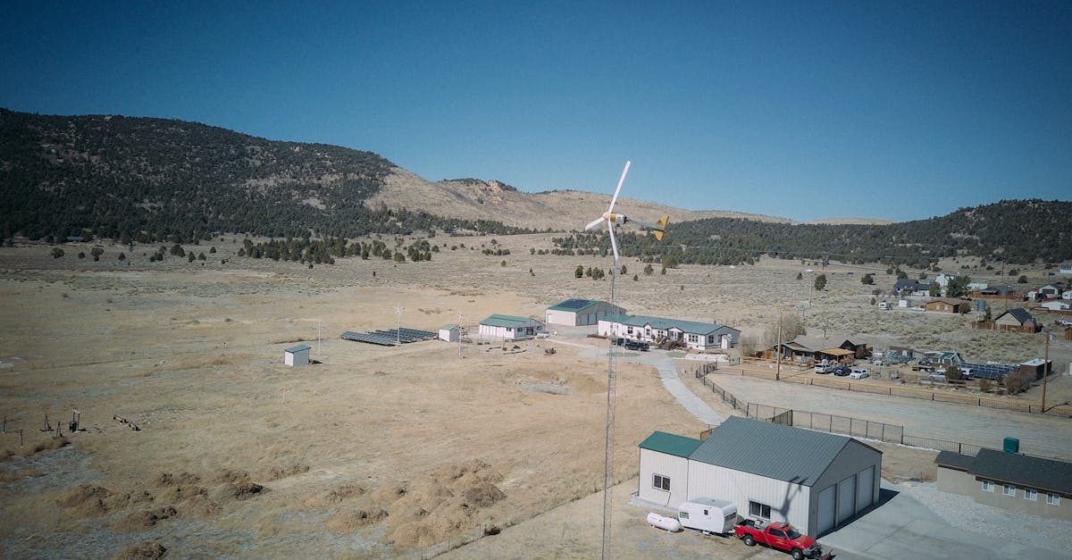 Transition énergétique : vers un avenir durable et responsable