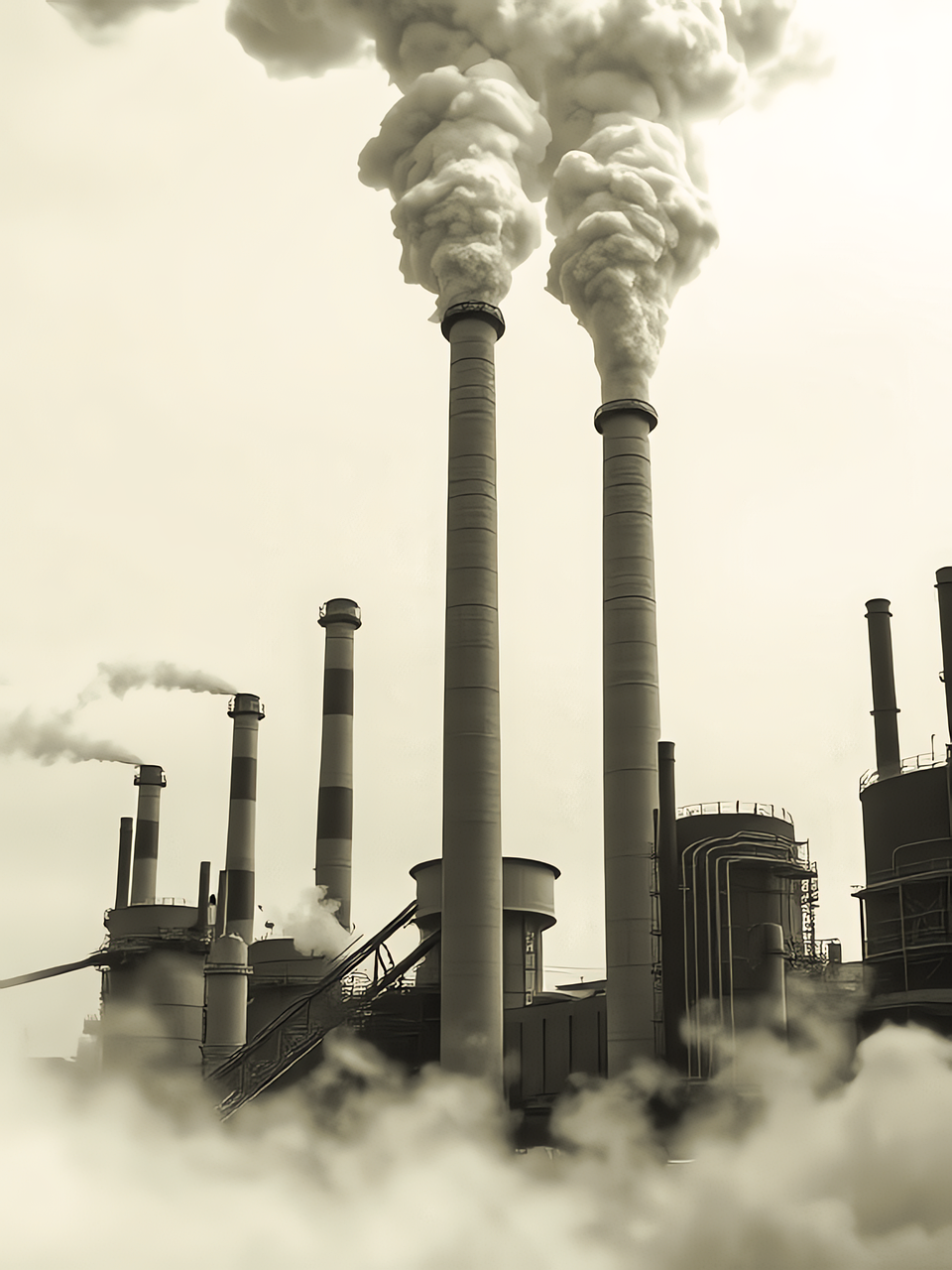 France : un ralentissement notable de la réduction des émissions de CO2 anticipé en 2024