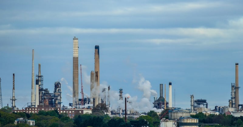 Stratégies d'ExxonMobil pour réduire les émissions de gaz à effet de serre