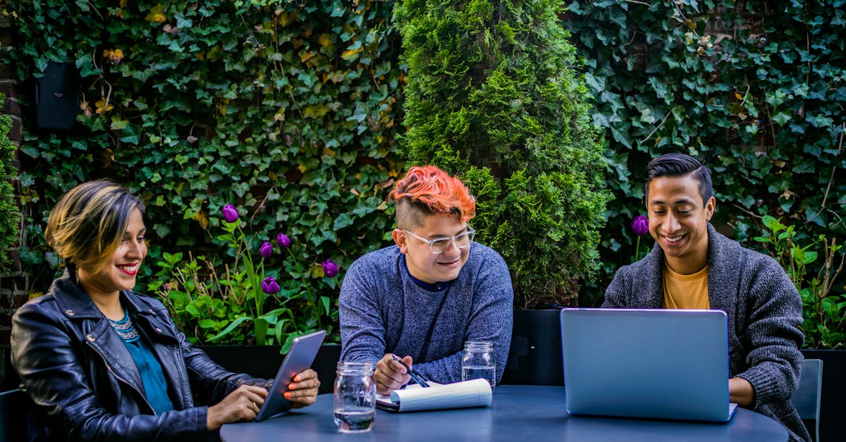 Mise en réseau des acteurs verts : renforcer la collaboration pour un avenir durable