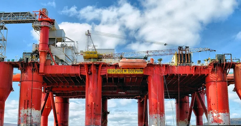 Quelle formation faut-il pour travailler sur une plateforme pétrolière ?