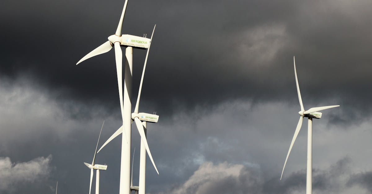 Énergies éoliennes : Comprendre leur fonctionnement et leurs avantages