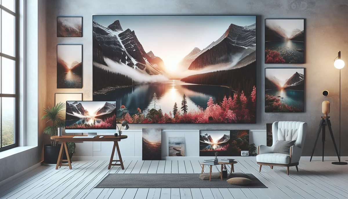 Page d’accueil – Template OC™