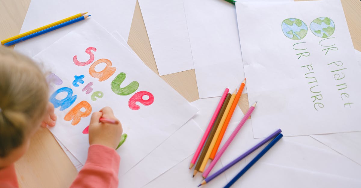 Éducation au changement climatique : comprendre les enjeux pour les générations futures