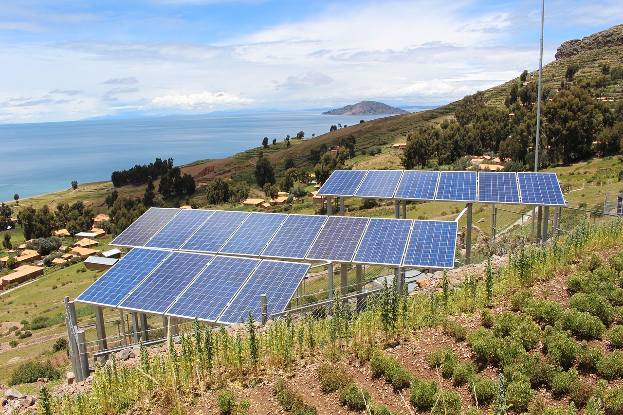 découvrez les avantages des panneaux solaires : une énergie renouvelable, une réduction de vos factures d'électricité et un impact positif sur l'environnement. informez-vous sur les différentes options disponibles et comment passer à l'énergie solaire dès aujourd'hui.