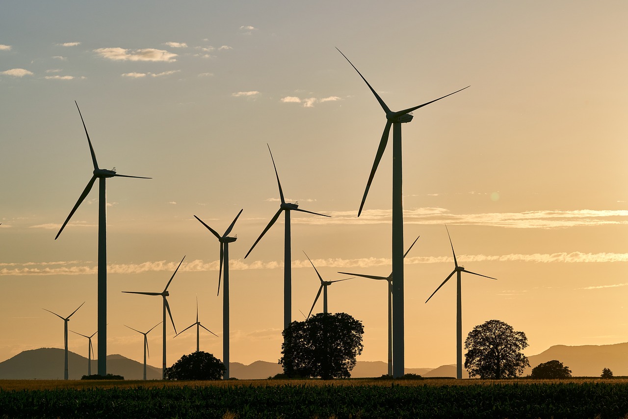 découvrez les énergies renouvelables, une solution durable pour un avenir énergétique propre et respectueux de l'environnement. explorez les différentes sources telles que le solaire, l'éolien et l'hydroélectrique, et comprenez leur impact positif sur notre planète.