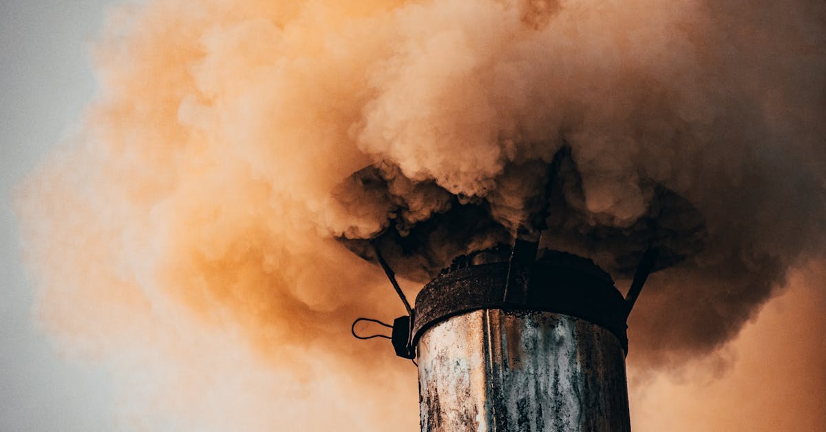 découvrez ce qu'est l'empreinte carbone, son impact sur l'environnement et les moyens de la réduire au quotidien pour un avenir durable.