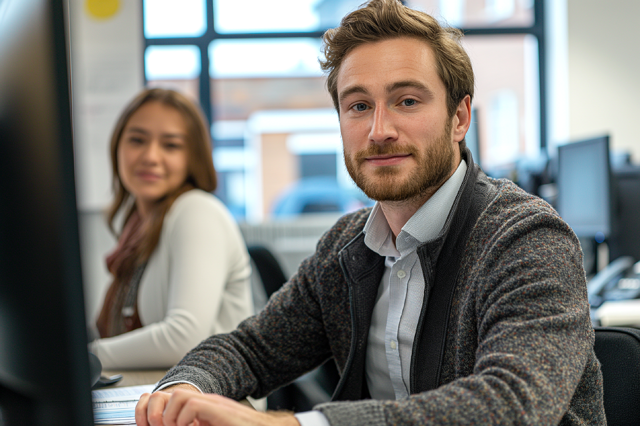 découvrez comment favoriser l'engagement des employés au sein de votre entreprise. apprenez des stratégies efficaces pour renforcer la motivation, améliorer la satisfaction au travail et créer un environnement collaboratif propice à la productivité.