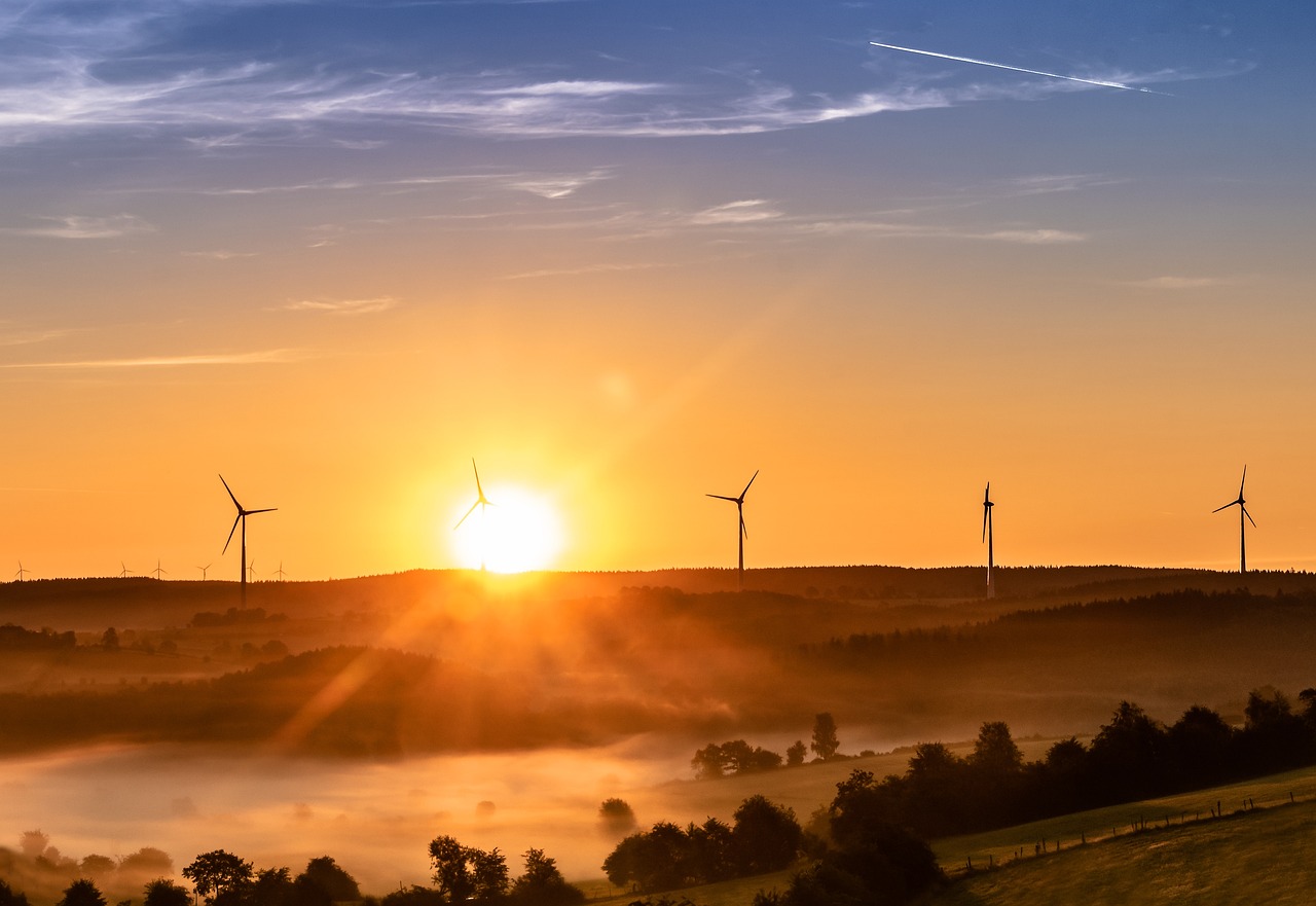 découvrez les énergies renouvelables : une solution durable pour un avenir énergétique responsable. explorez les différentes sources telles que l'énergie solaire, éolienne, hydraulique et biomasse, et leur impact sur l'environnement et l'économie. transformez votre consommation d'énergie en optant pour des alternatives respectueuses de la planète.