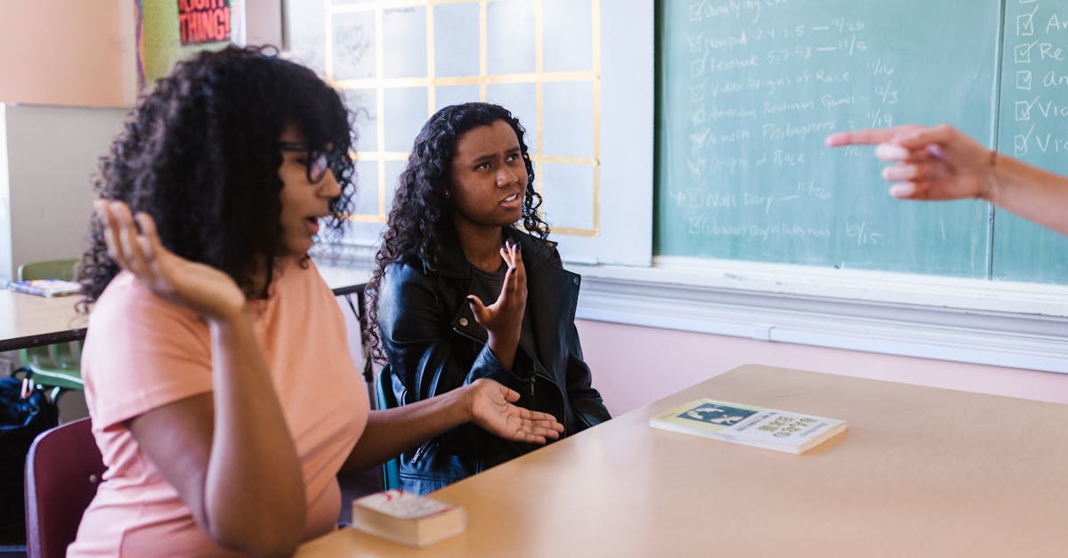 découvrez l'art des débats en classe : comment susciter l'esprit critique, favoriser l'échange d'idées et améliorer les compétences oratoires des élèves à travers des discussions constructives et stimulantes.