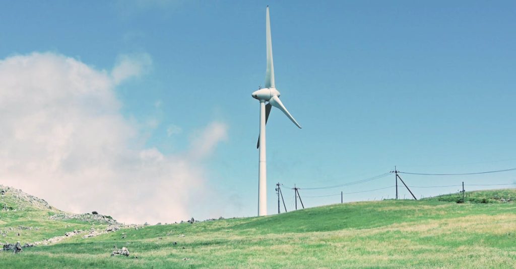 découvrez l'électricité verte, une source d'énergie renouvelable qui contribue à la protection de l'environnement. optez pour une consommation d'énergie durable et responsable pour un avenir plus écologique.