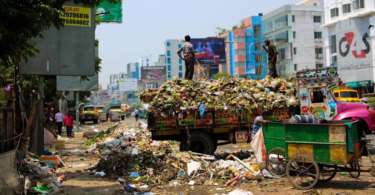 découvrez des solutions innovantes en gestion des déchets pour un avenir durable. optimisez le recyclage, réduisez les déchets et apprenez à intégrer des pratiques écologiques dans votre quotidien.