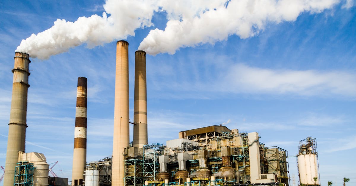 découvrez ce qu'est l'empreinte carbone et son impact sur l'environnement. apprenez comment réduire votre empreinte pour un avenir plus durable et prenez des mesures concrètes pour un mode de vie éco-responsable.