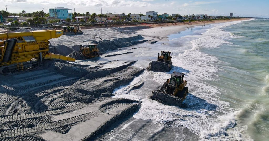 découvrez comment l'adaptation des infrastructures peut répondre aux défis du changement climatique, améliorer la résilience des communautés et favoriser un développement durable. explorez des stratégies innovantes pour construire des villes plus robustes et écologiques.