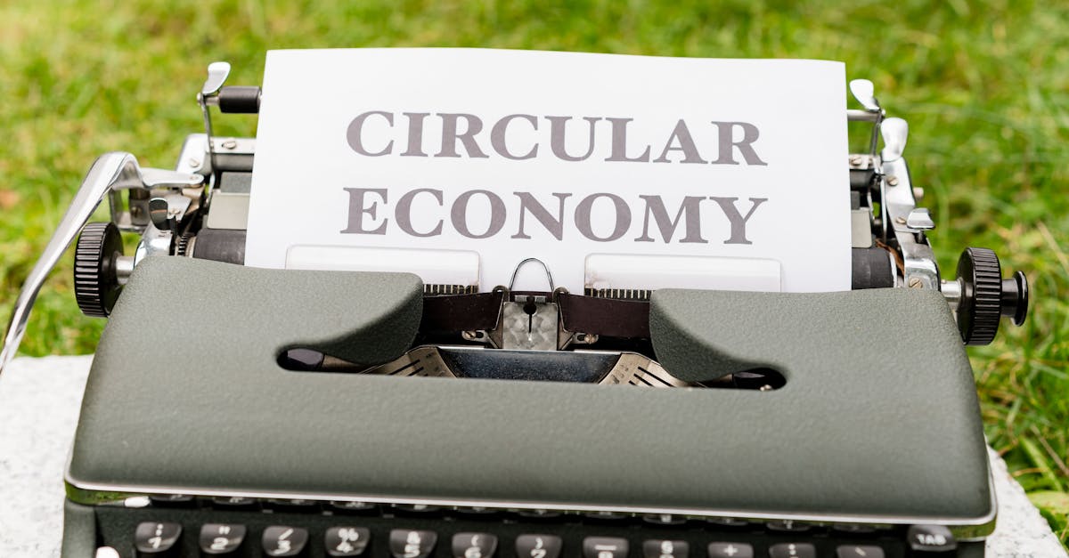 découvrez les pratiques de production durable qui préservent notre planète tout en répondant aux besoins économiques. explorez les stratégies innovantes et les solutions écologiques qui favorisent une industrie responsable et éthique.