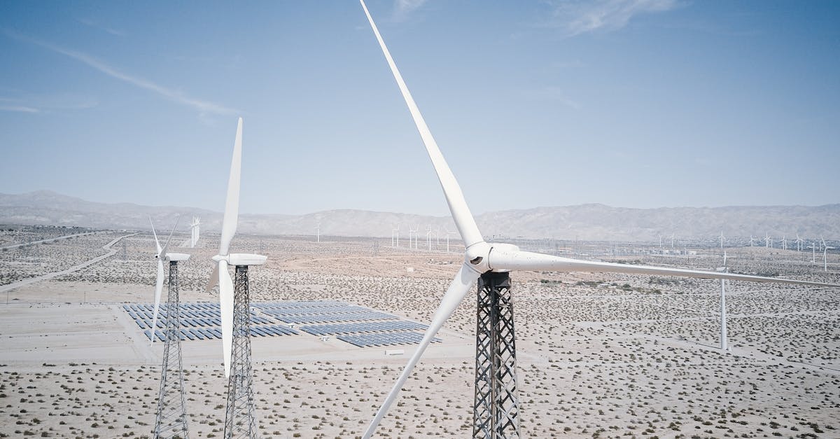 découvrez comment la transition énergétique transforme notre consommation d'énergie vers des solutions durables et renouvelables. informez-vous sur les enjeux, les innovations et les actions à entreprendre pour un avenir plus écologique.