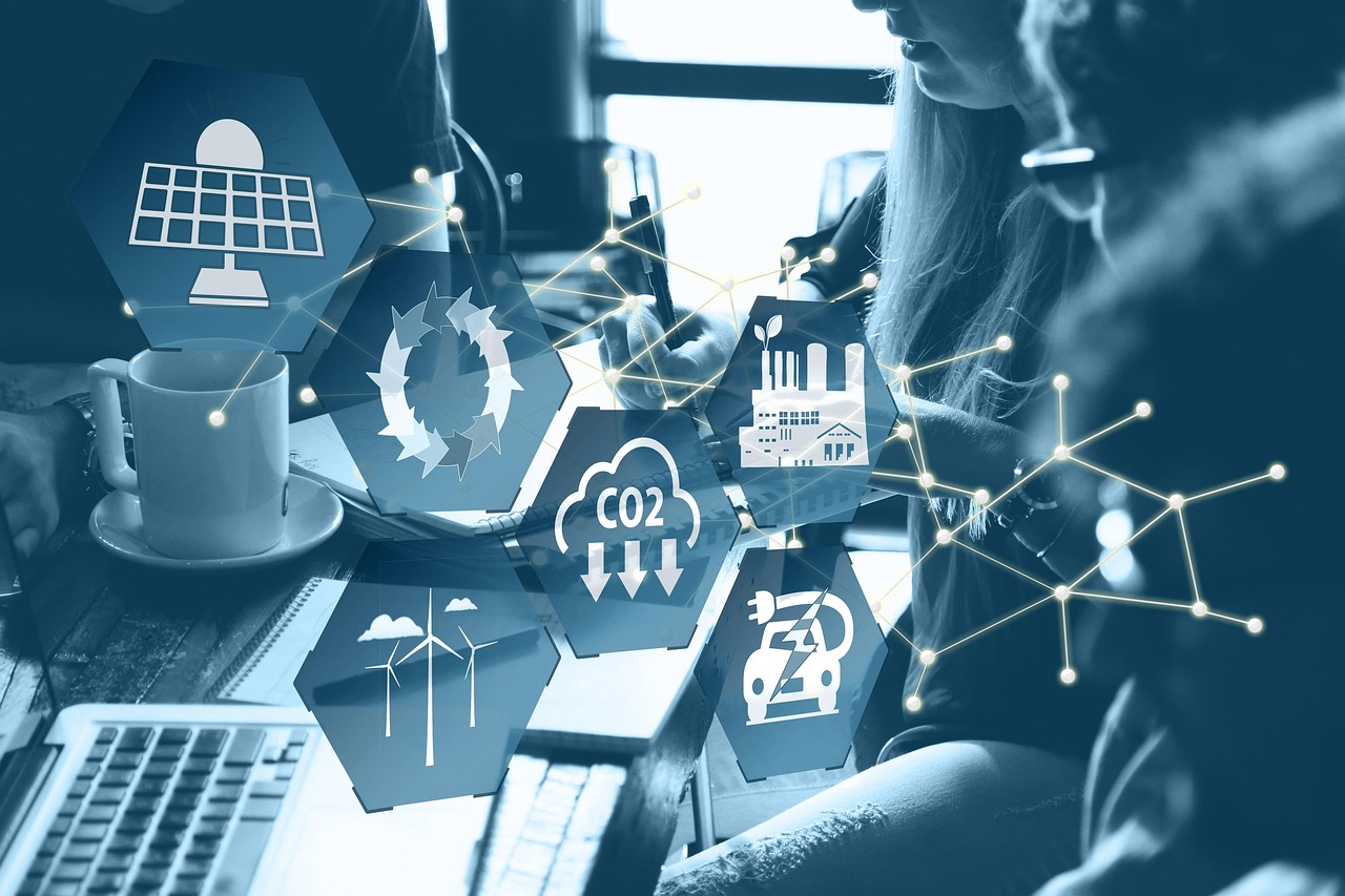découvrez comment atteindre la neutralité carbone grâce à des stratégies efficaces de réduction des émissions et de compensation écologique.